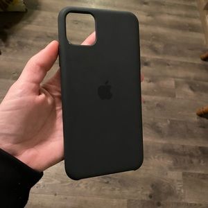 iPhone 11 Pro Max Apple case